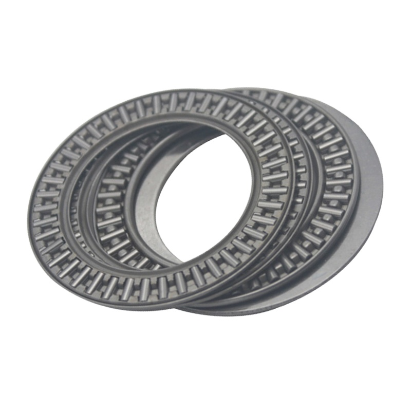 Good Thrust Needle Roller Bearing combined needle roller with thrust bearing AS1226 AXK0515  AXK all size available TCseries