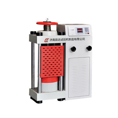 YES 2000 Compression  Machine 2000 kn Hydraulic Concrete Compression Testing Machine Price