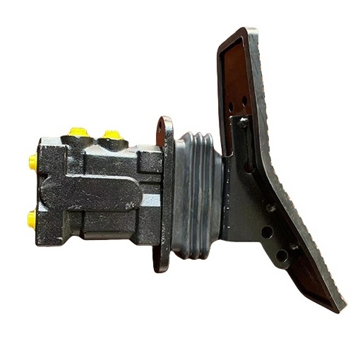 Excavator one way double way foot pedal hydraulic breaker hammer valve