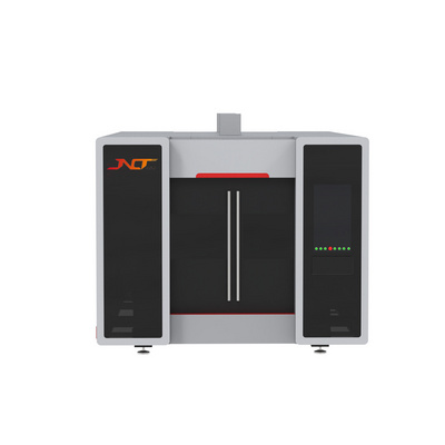 Enclosed Fiber Cnc Laser Cutting Machine For Steel Laser Cutter Plate Laser Cutting Machine