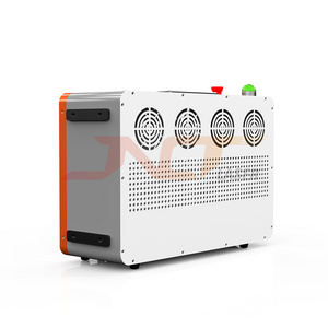 Factory Price  Laser Cleaning Machine Price  100W 200W Laser Rust Removal Backpack Rust Laser Cleaner