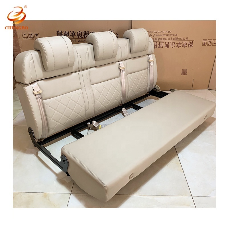 Top Quality Modified Fold Reclining Functional Luxury Van Seat For  RV Van Motorhome Campervan Caravan