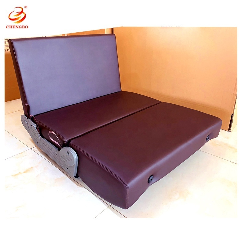 New Style Factory Sale Custom Comfortable Camper Seat Bed Converted Reclined Luxury Van Seat