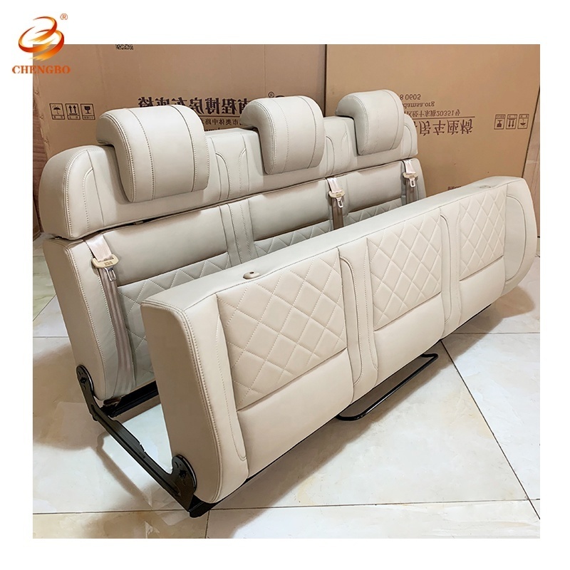 Top Quality Modified Fold Reclining Functional Luxury Van Seat For  RV Van Motorhome Campervan Caravan