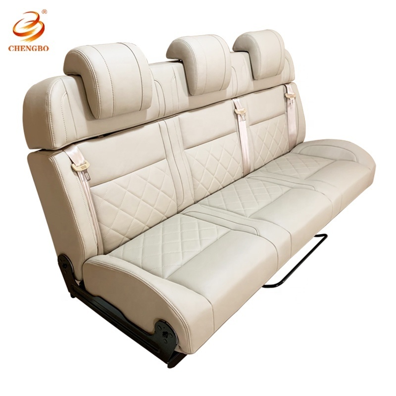 Top Quality Modified Fold Reclining Functional Luxury Van Seat For  RV Van Motorhome Campervan Caravan