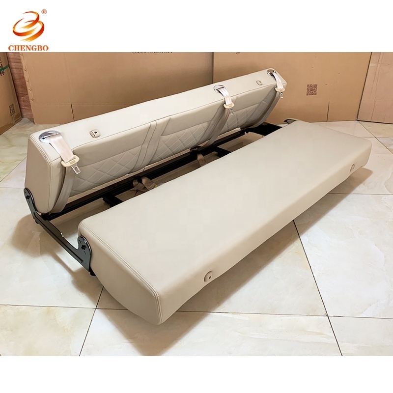 Top Quality Modified Fold Reclining Functional Luxury Van Seat For  RV Van Motorhome Campervan Caravan