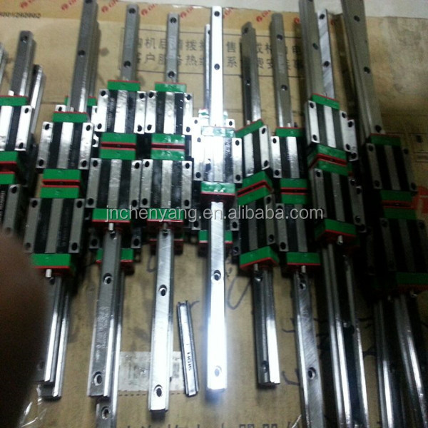 Agent price HIWIN HGR20 linear guide rails and blocks