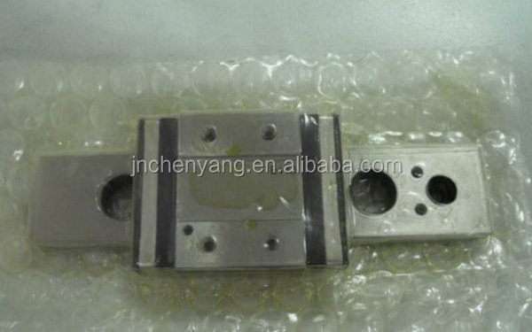 high quality linear guide rail and slide block for 3 axis cnc kit