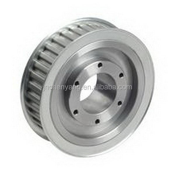 best price large marine stainless steel timing belt pulleys