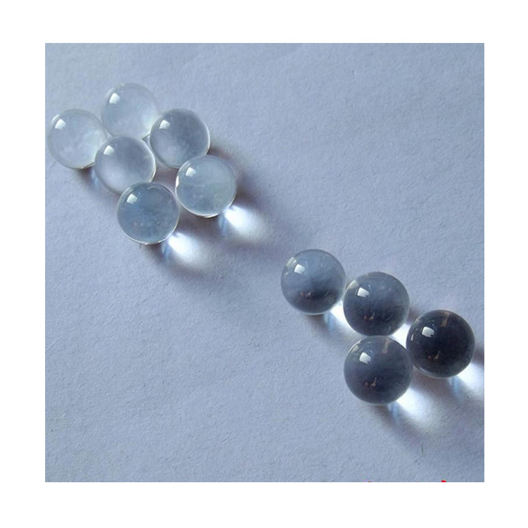 Cheap round solid marble ball beads from glass crafts supplier