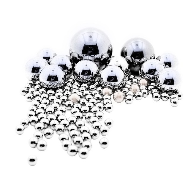 304 stainless steel ball 10mm 22.225mm solid sphere g20 stainless steel ball