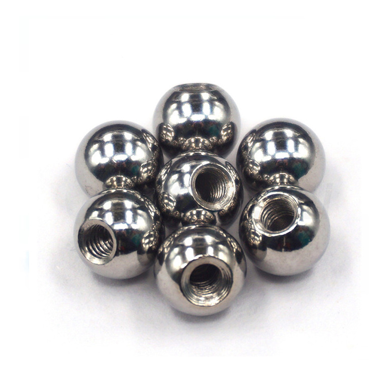 material ball 1 inch 1.5inch high solid stainless 316 stainless steel balls