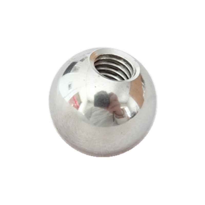 material ball 1 inch 1.5inch high solid stainless 316 stainless steel balls