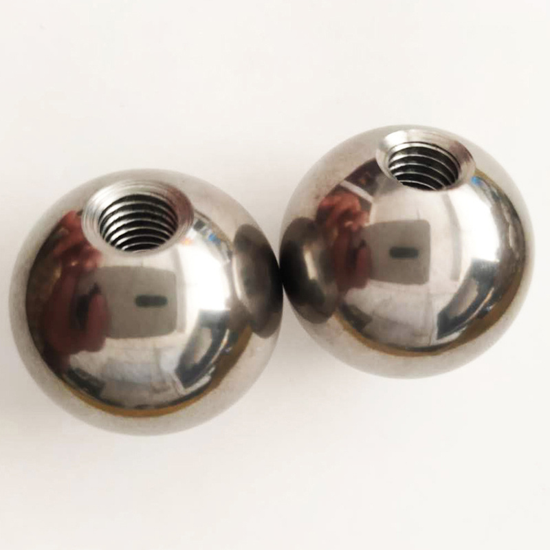 material ball 1 inch 1.5inch high solid stainless 316 stainless steel balls