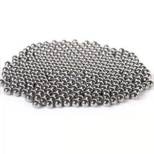 3mm 6mm 8mm 12mm 24mm Solid Iso9001 Certifications G100 304 316 Grinding Stainless Steel Ball For Bearings