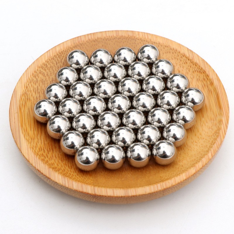 Stainless steel bearing ball AISI 52100 Chrome steel ball for bearing