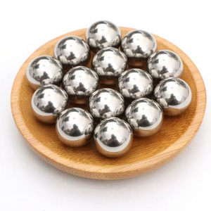 Stainless steel bearing ball AISI 52100 Chrome steel ball for bearing