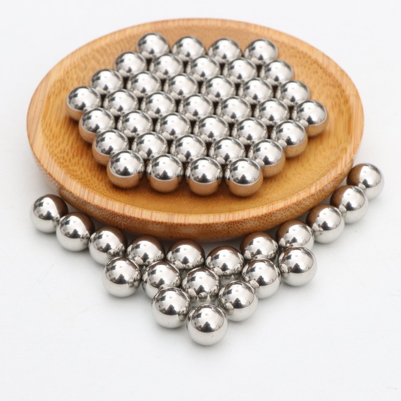 Stainless steel bearing ball AISI 52100 Chrome steel ball for bearing