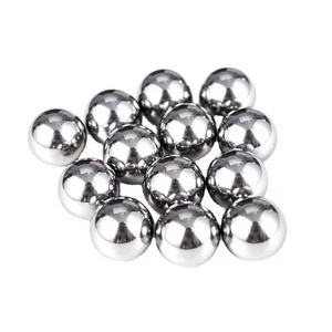 1/4" 6.35mm anti rust ss304 stainless steel ball steel ball for bearing