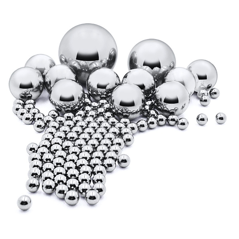 304 stainless steel ball 10mm 22.225mm solid sphere g20 stainless steel ball