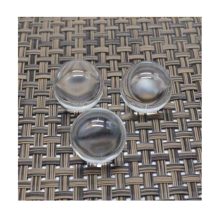 Cheap round solid marble ball beads from glass crafts supplier