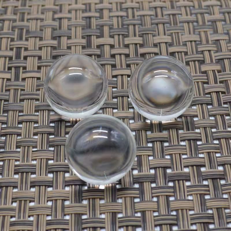 0.5-1.5mm Small Diameter Error Ornament Balls Round Glass Ball For Sale From 3.0 To 30