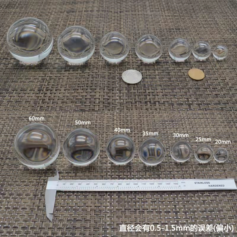 0.5-1.5mm Small Diameter Error Ornament Balls Round Glass Ball For Sale From 3.0 To 30