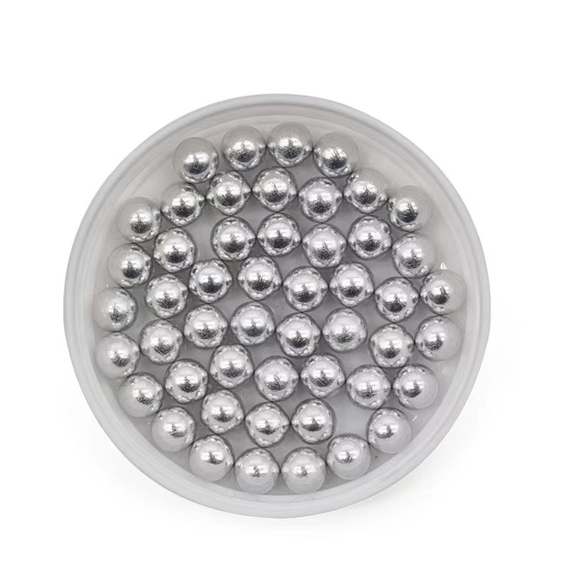 Aluminum balls for shear studs Wholesale G100 high precision solid aluminum ball