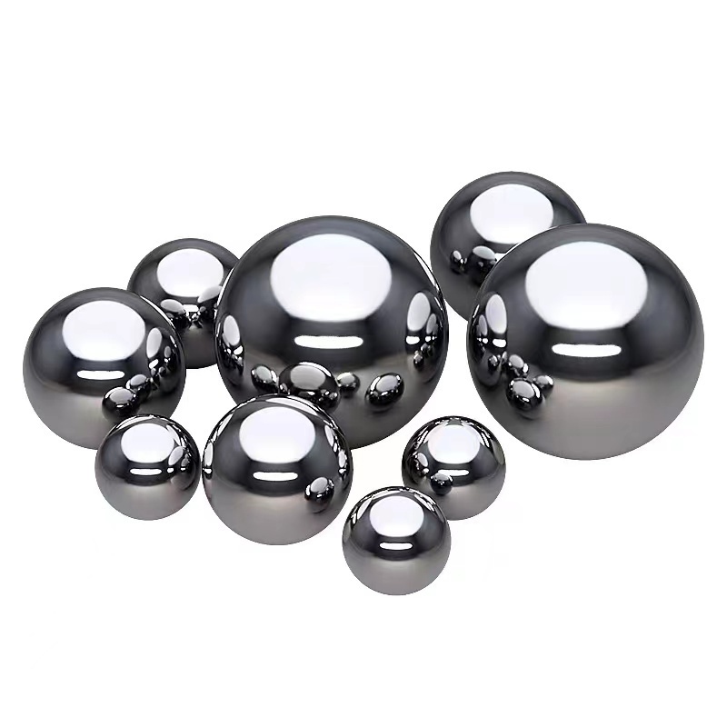 bulk steel balls7/16 