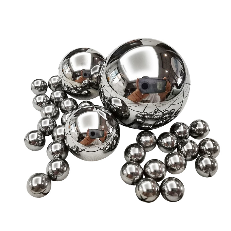 bulk steel balls7/16 