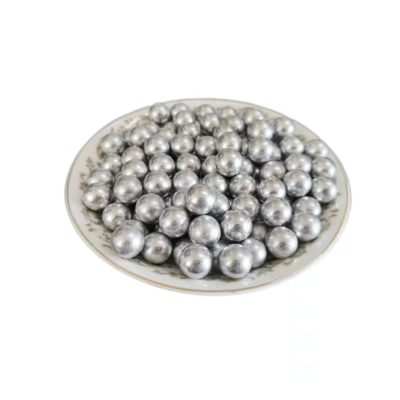 Aluminum balls for shear studs Wholesale G100 high precision solid aluminum ball