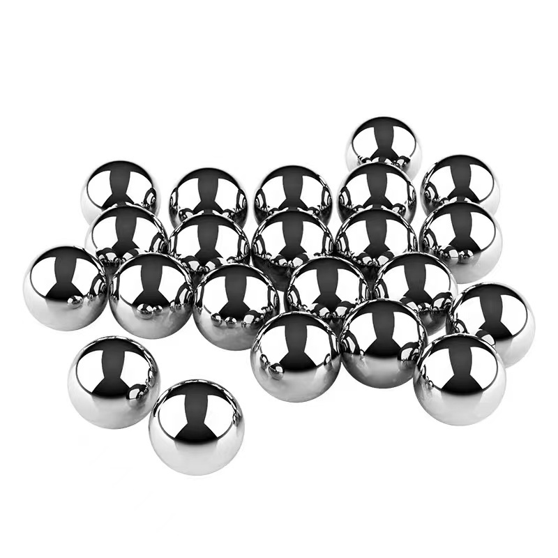 bulk steel balls7/16 