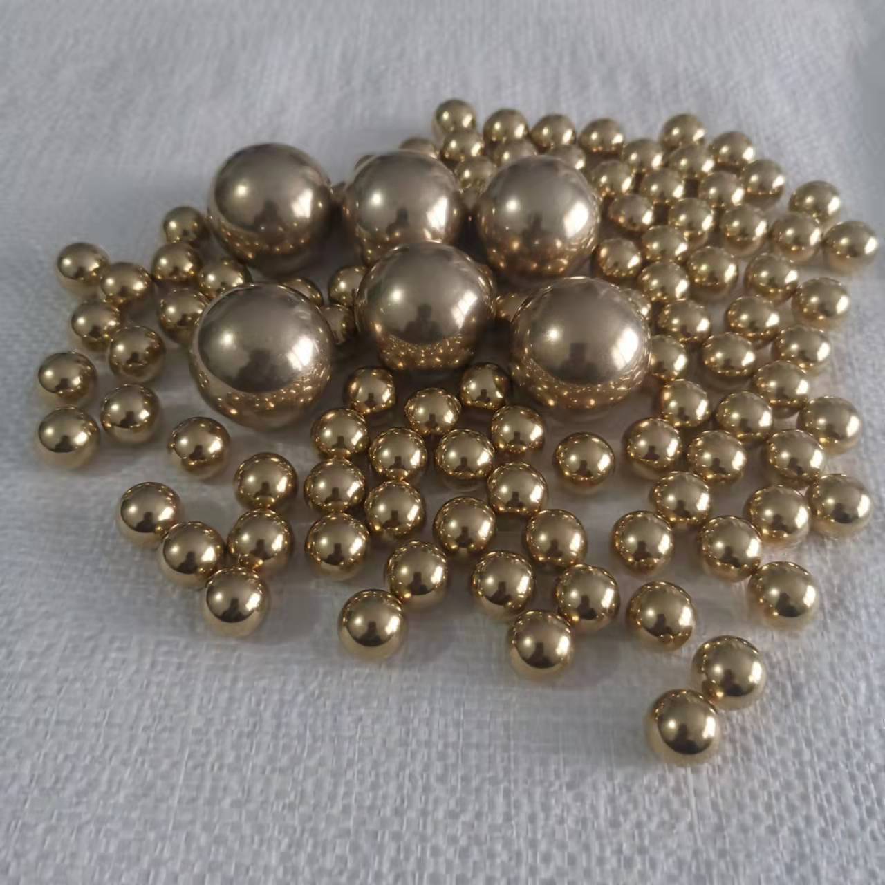 99.9% pure 3mm 4mm 5mm 7mm 8mm Solid Copper balls copper sphere 1 buyer