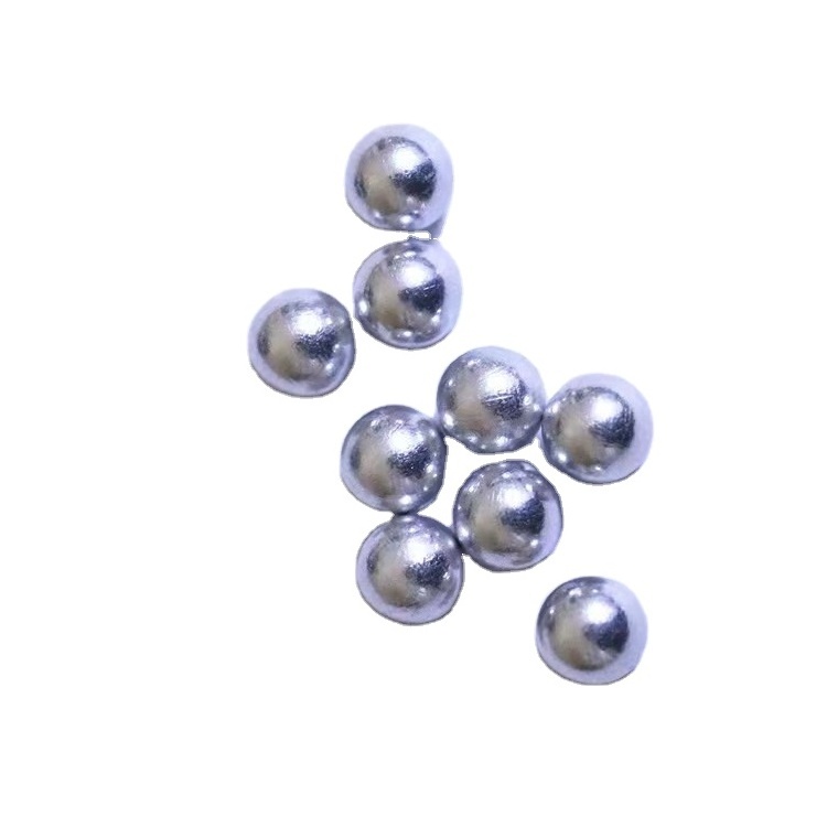 Custom solid aluminum ball aluminum 0.6mm to 30mm industrial 1060 pure aluminum ball