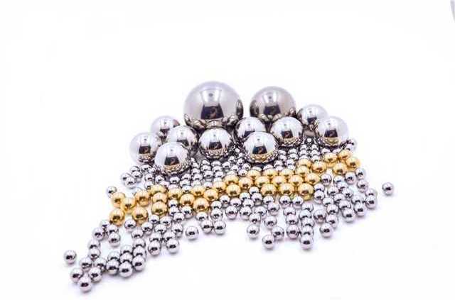 304 stainless steel ball 10mm 22.225mm solid sphere g20 stainless steel ball