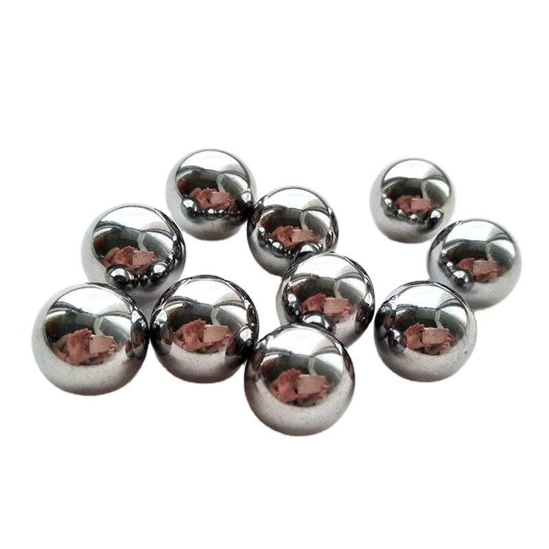 High Precision Antiwear Feature 3mm 6mm 7mm 8mm 12mm Stainless Steel Ball Solid Aisi 440 420 Stainless Steel Ball