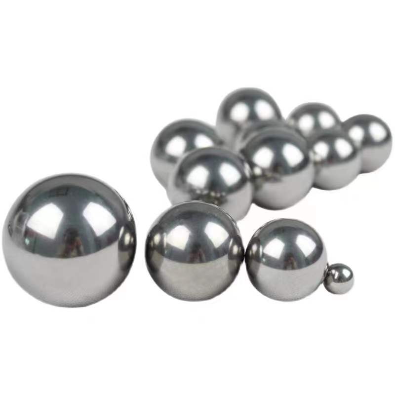 25.4mm1 inch steel ball stainless steel ball 1/2 inch solid steel ball