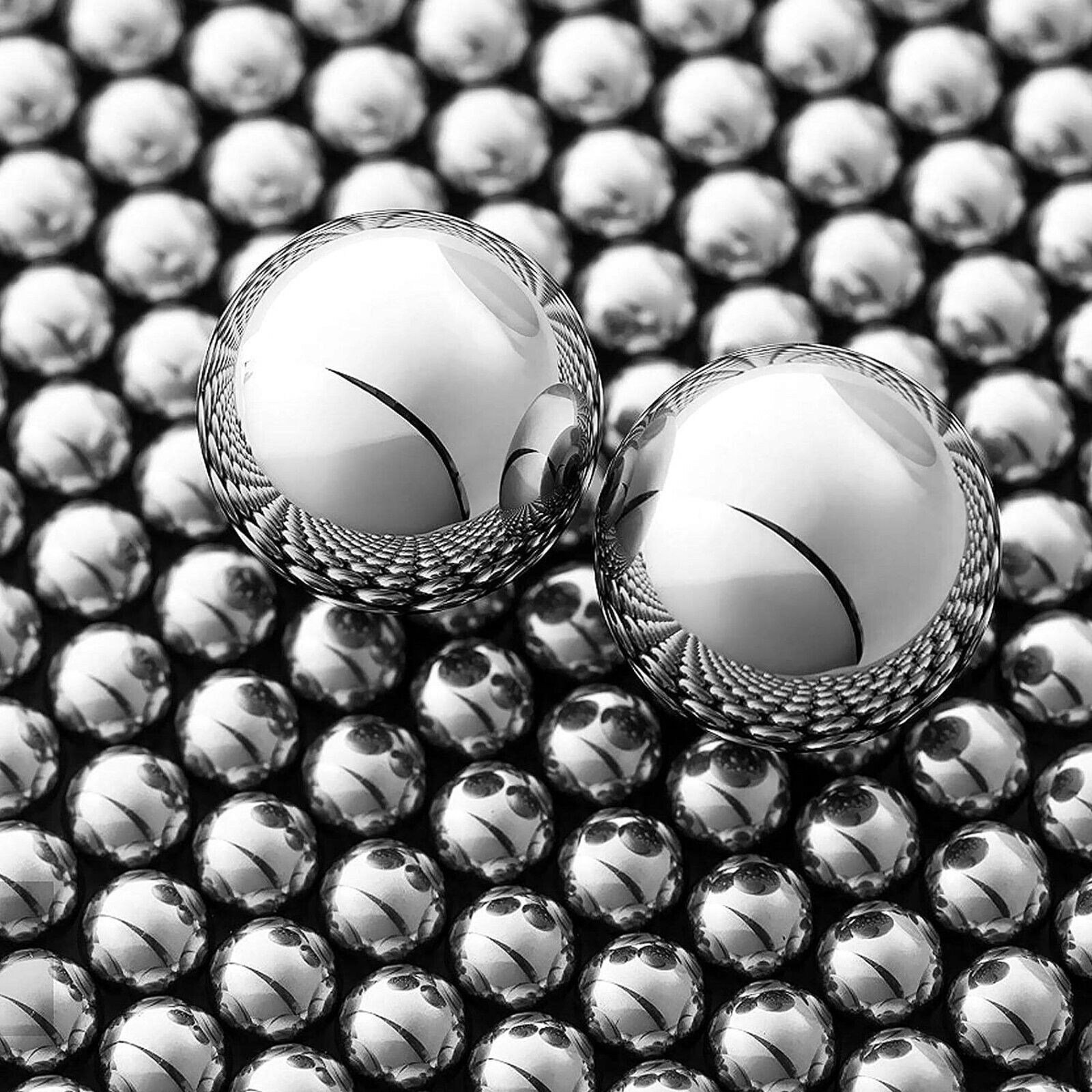 High Precision Antiwear Feature 3mm 6mm 7mm 8mm 12mm Stainless Steel Ball Solid Aisi 440 420 Stainless Steel Ball