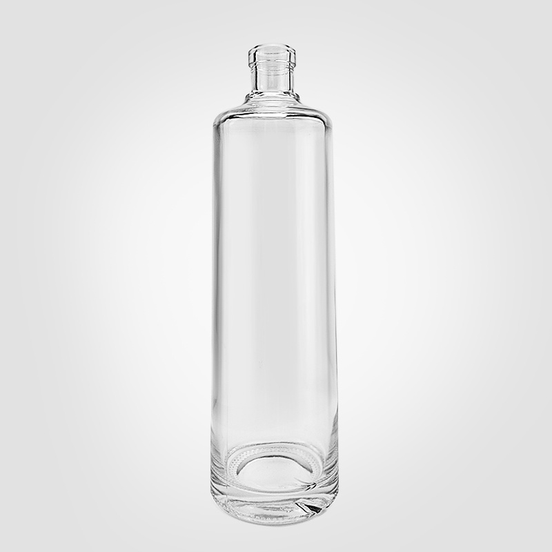 glass bottle wine korea extra white flint 750ml liquor bottles empty vodka sprits glass bottle