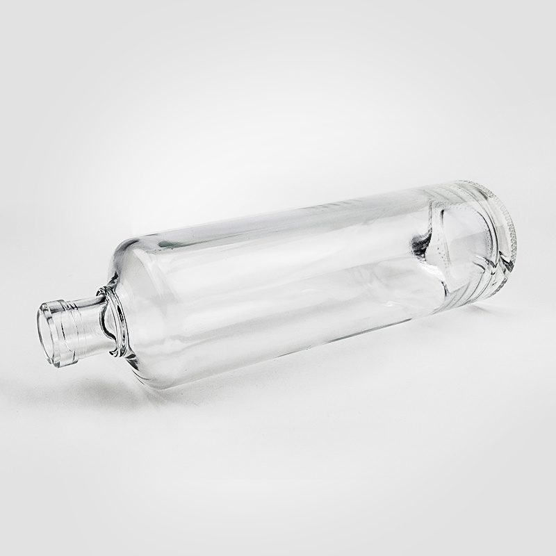 glass bottle wine korea extra white flint 750ml liquor bottles empty vodka sprits glass bottle