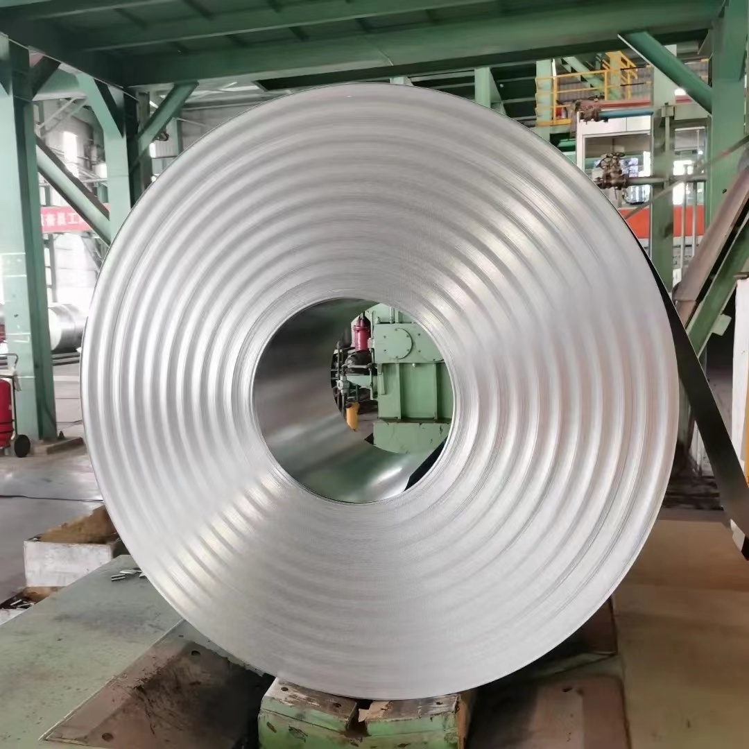 JISG3302/ASTM A653 SGCC DX51D Galvanized steel coil widely for Galvanized steel Z bar flashing