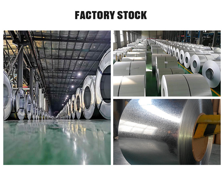 HDGI GI galvanized iron sheet roll galvalume aluzinc steel coil IBR coil