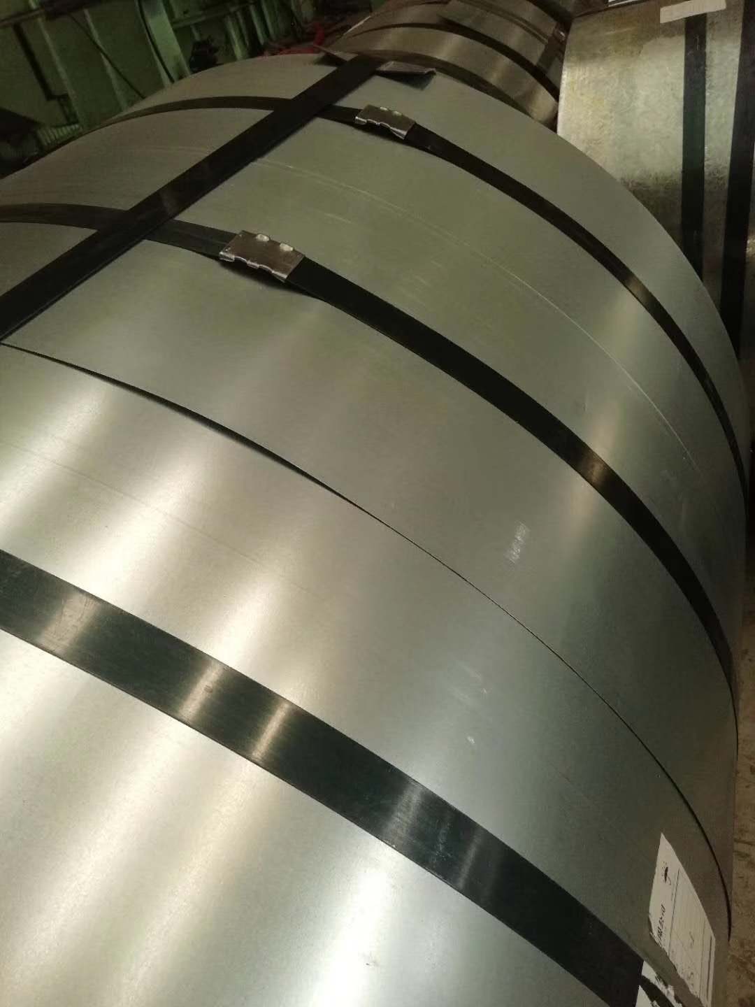 Galvanized steel coil s250gd z specification used in Structural quality with higher Yield strength