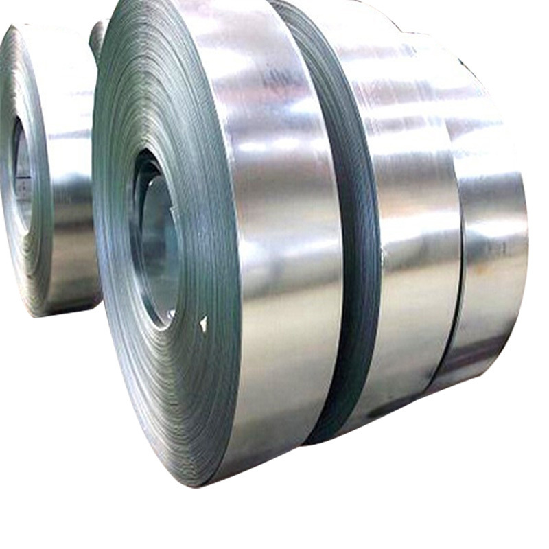 galvanized steel slit coil for making rolling shutter doors metal sheet slitted strip scrapmetal sheet strip scrap