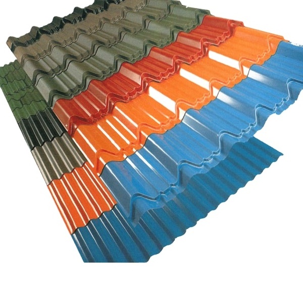 Wholesale color stone coated steel roof tile/color roof philippines/galvanized sheet metal price from Factory