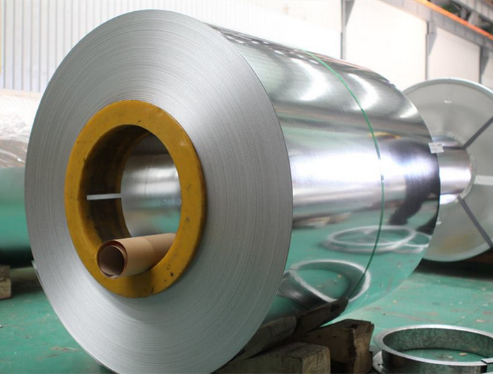 Galvanized steel coil s250gd z specification used in Structural quality with higher Yield strength