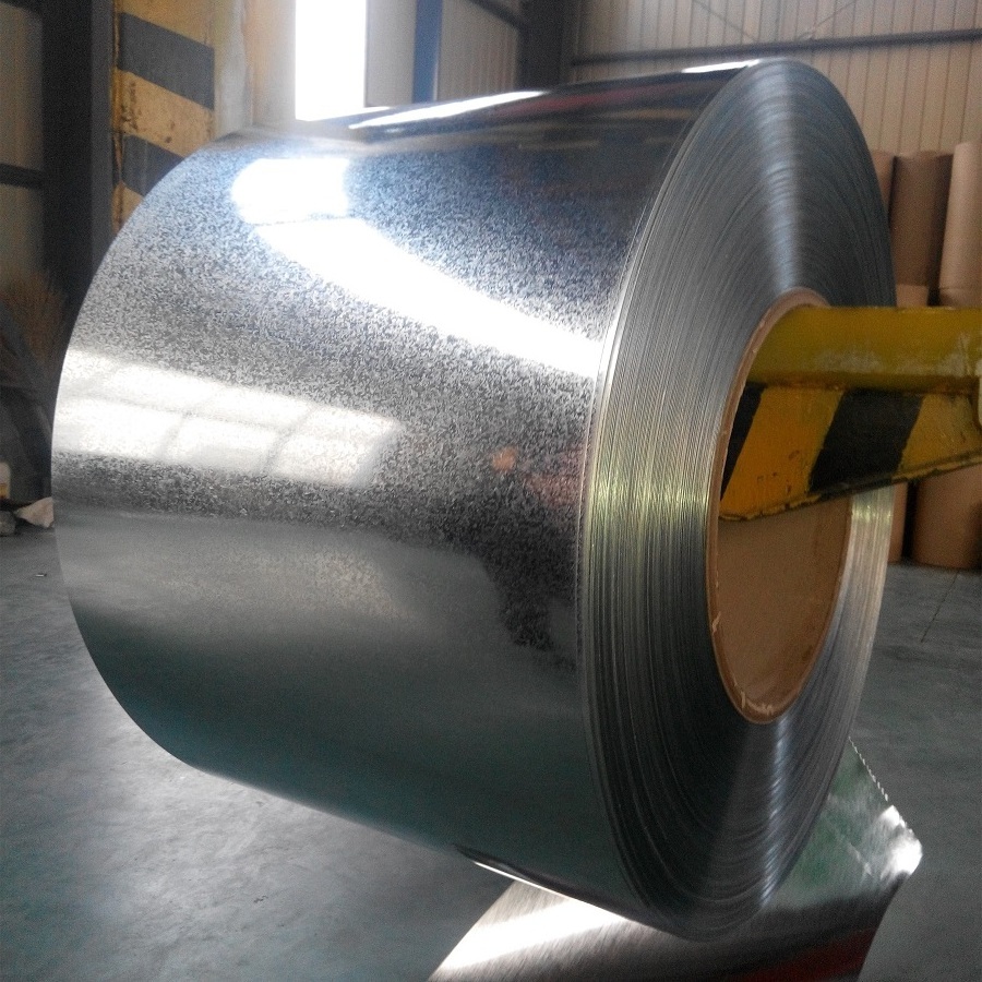 HDGI GI galvanized iron sheet roll galvalume aluzinc steel coil IBR coil