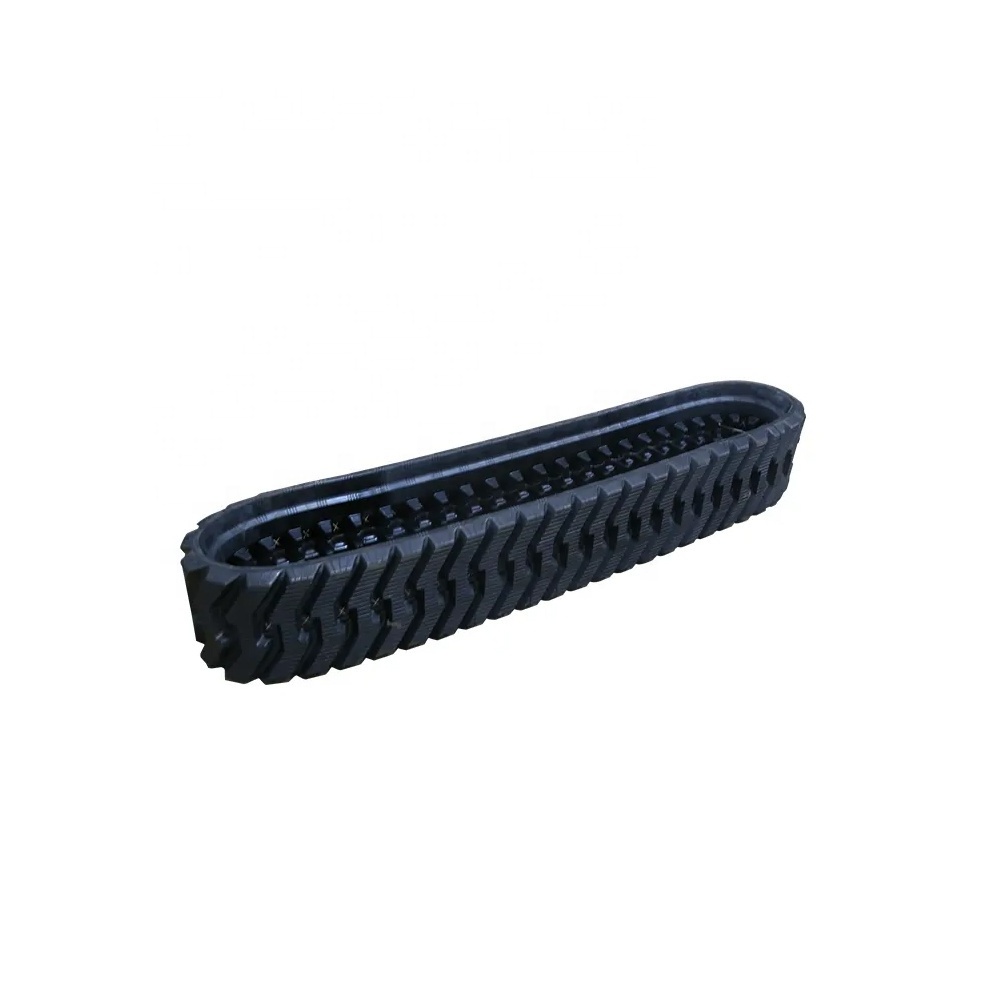 dtv shredder rubber tracks chassis rubber track fits john deere 9560rt over the tyres rubber track for skid steer