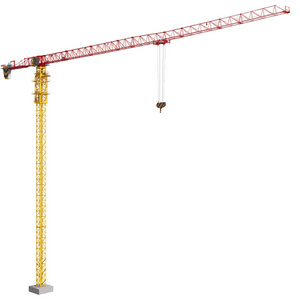 Hot selling XCMG High Quality 120 Ton Luffing Tower Crane