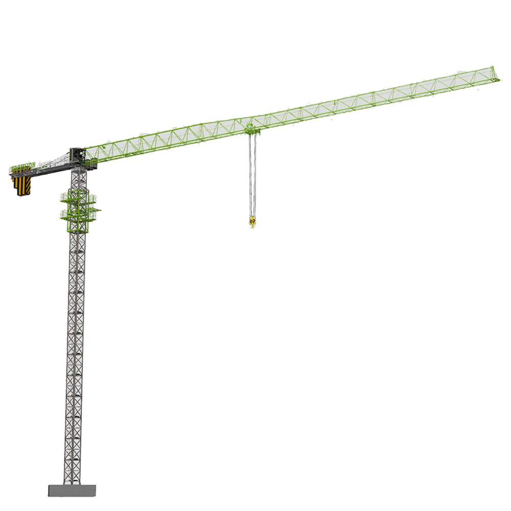 Hot selling XCMG High Quality 120 Ton Luffing Tower Crane